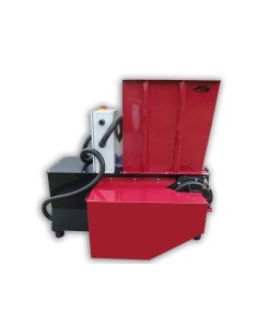 Tocator industrial Winter Chipper 510 pentru deseuri lemnoase 2