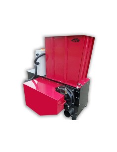 Tocator industrial Winter Chipper 510 pentru deseuri lemnoase