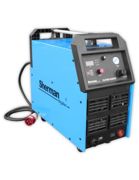 Aparat de taiat cu plasma Sherman 130 CNC CORMAK - 2