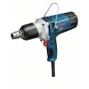 Masina de insurubat cu impact, 500W, 250Nm, Patrat exterior 1/2” Bosch GDS 18 E