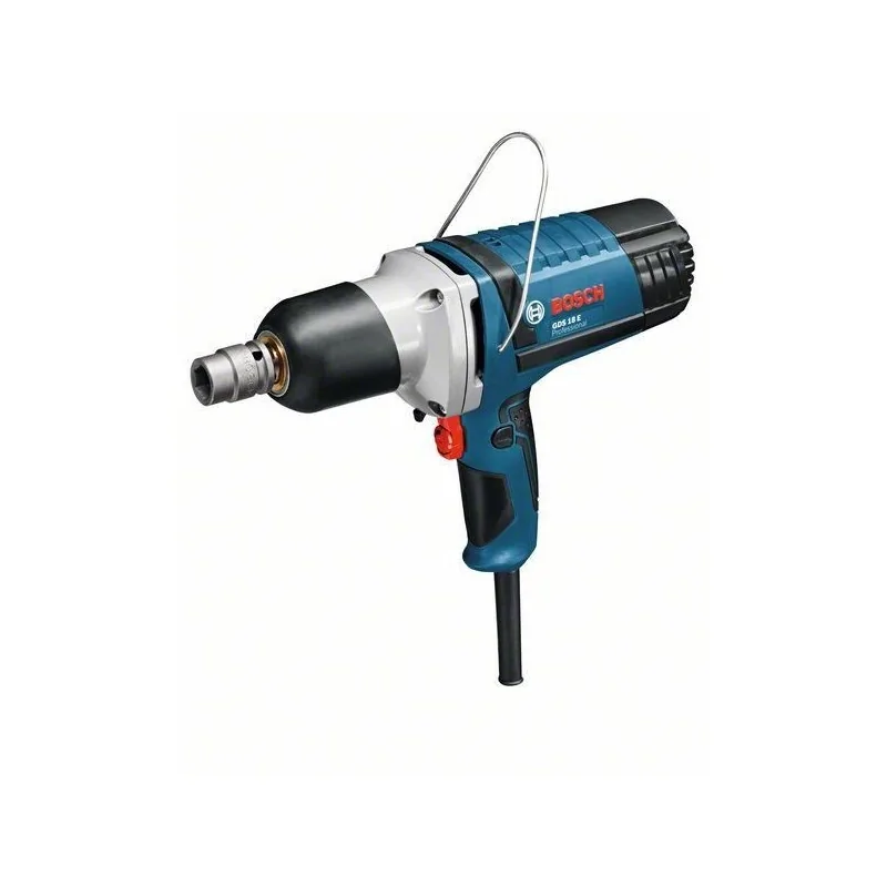 Masina de insurubat cu impact, 500W, 250Nm, Patrat exterior 1/2” Bosch GDS 18 E BOSCH - 3