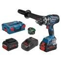 Masina de gaurit si insurubat brushless Bosch GSR 18V-150 C