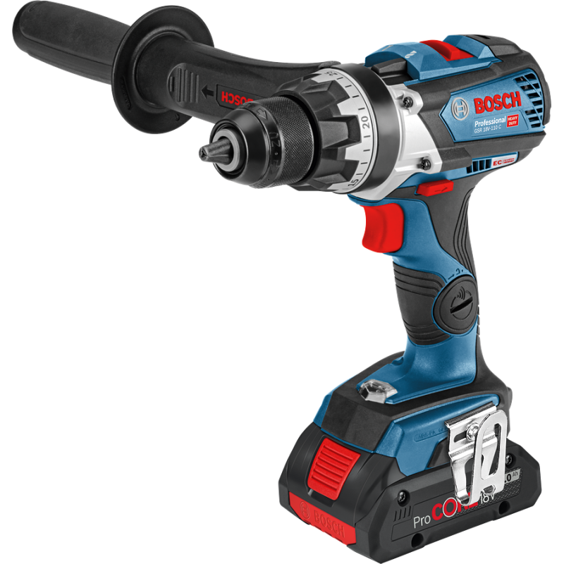 Bosch GSB 18V-110 C masina de gaurit profesionala