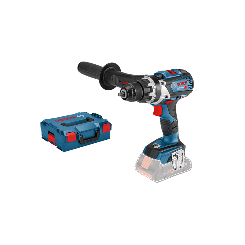 Bosch GSB 18V-110 C masina de gaurit profesionala