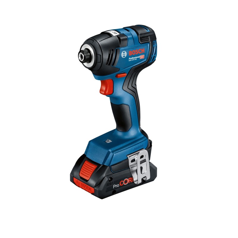 Surubelnita cu impact brushless Bosch GDR 18V-200 BOSCH - 1