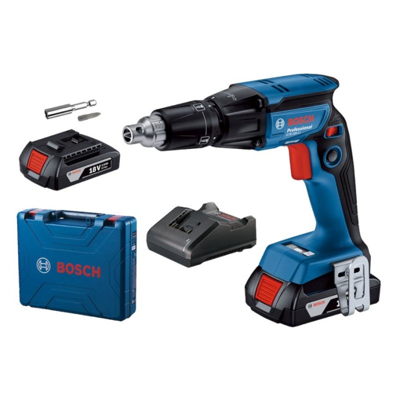 Masina de insurubat brushless Bosch GTB 185-LI BOSCH - 2