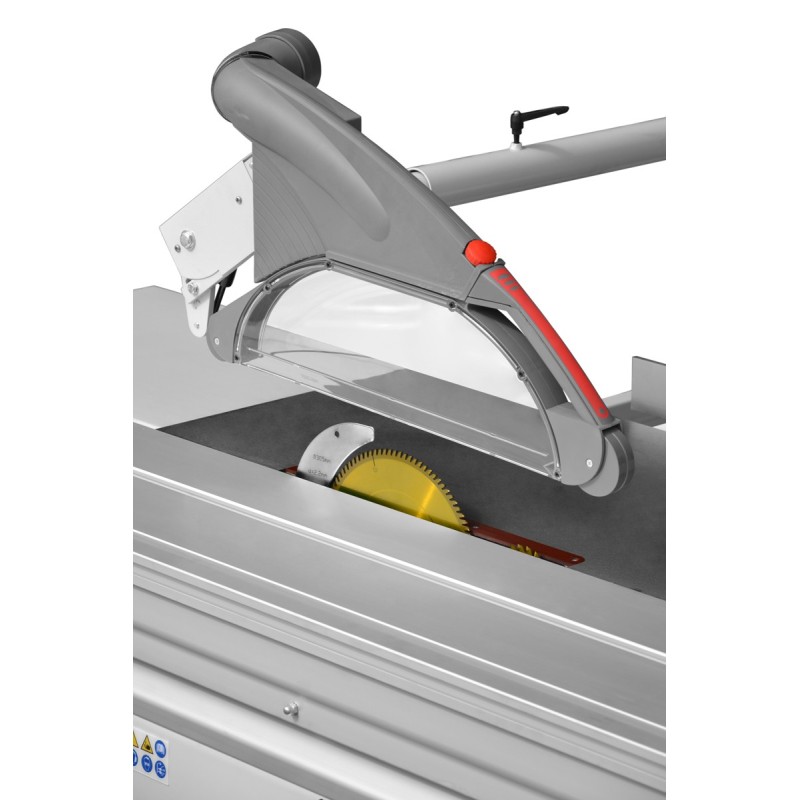 Ferastrau circular Cormak MJ-45KB-3 cu menghina pneumatica