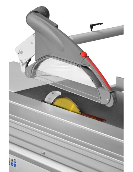 Ferastrau circular Cormak MJ-45KB-3 cu menghina pneumatica