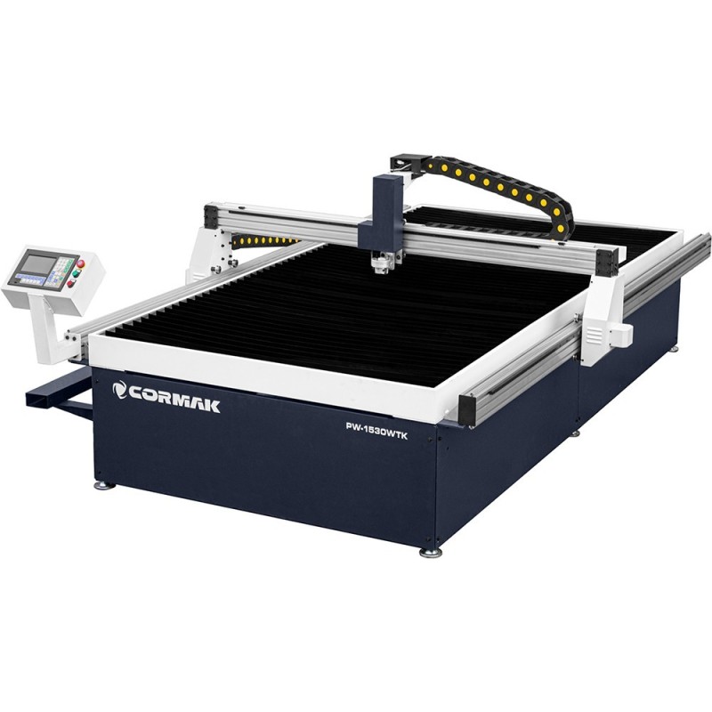 Masina CNC Cormak PW-1530 WTK, taiere precisa si rapida