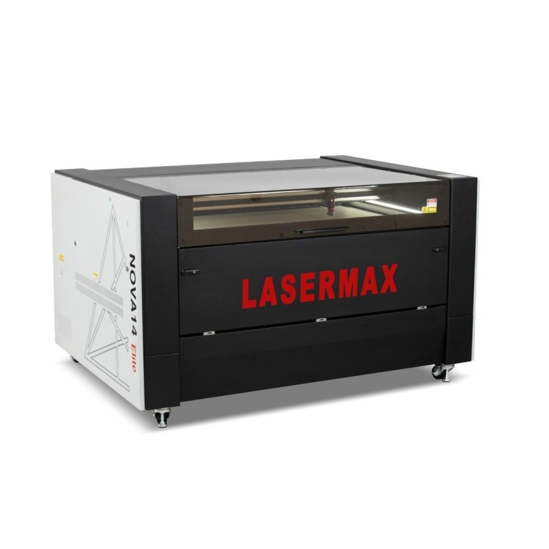 Masina gravat laser CO2, precizie si eficienta