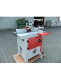 Masina pentru frezat cu masa de formatizat Winter SF 45 MINI