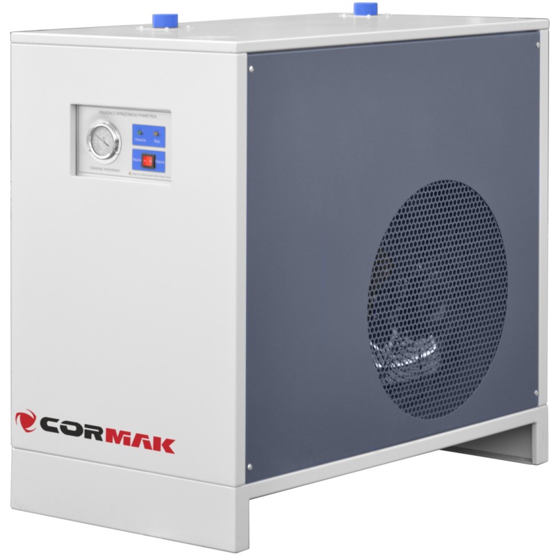 Uscator aer Cormak N10S - eficienta si performanta