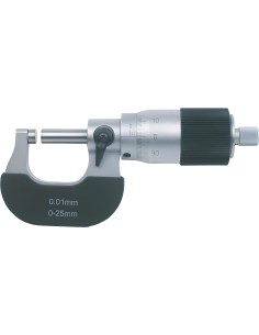 Micrometru FORTIS clichet 50-75 mm pentru masuratori precise