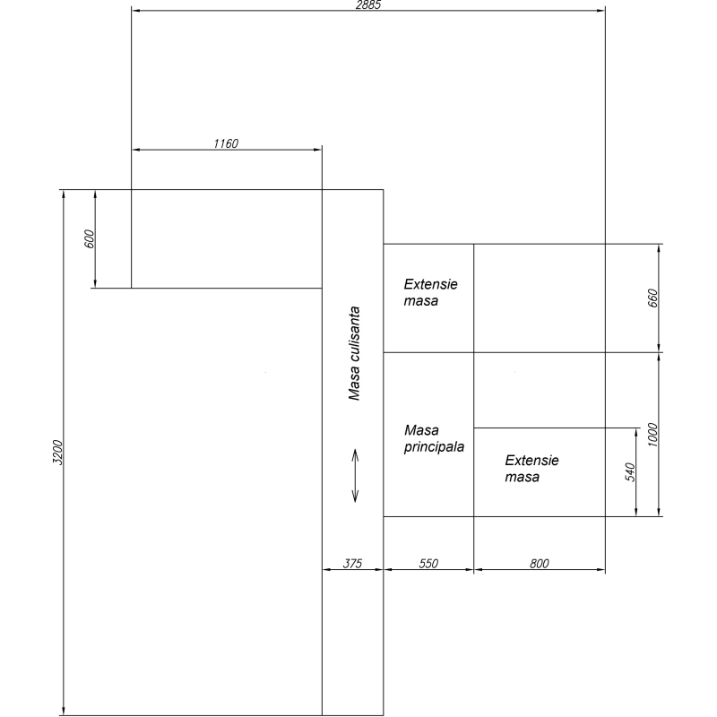 Ferastrau circular profesional CORMAK pentru tamplarie