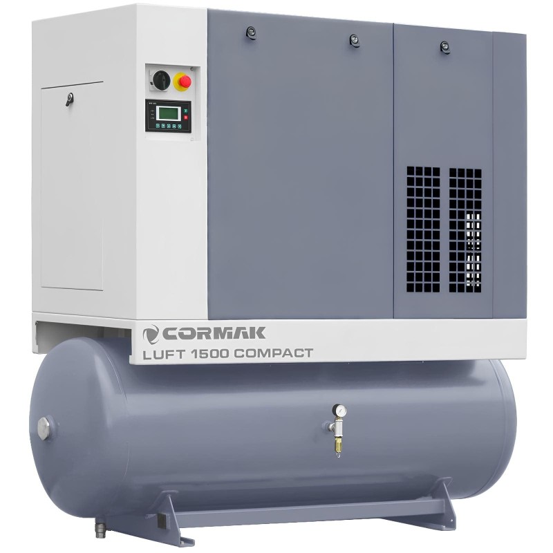 Compresor cu surub LUFT 1500 Compact, performanta industriala