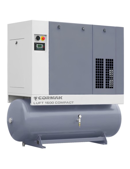 Compresor cu surub LUFT 1500 Compact, performanta industriala