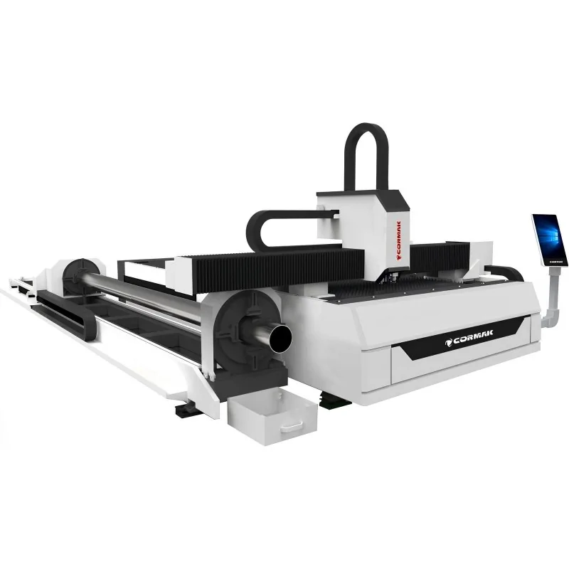 Masina de taiat cu laser FIBER LF3015EPR - 3000 W, Reci CORMAK - 4