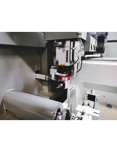 Centru CNC Saturn 4E, schimbare rapida a sculei 2