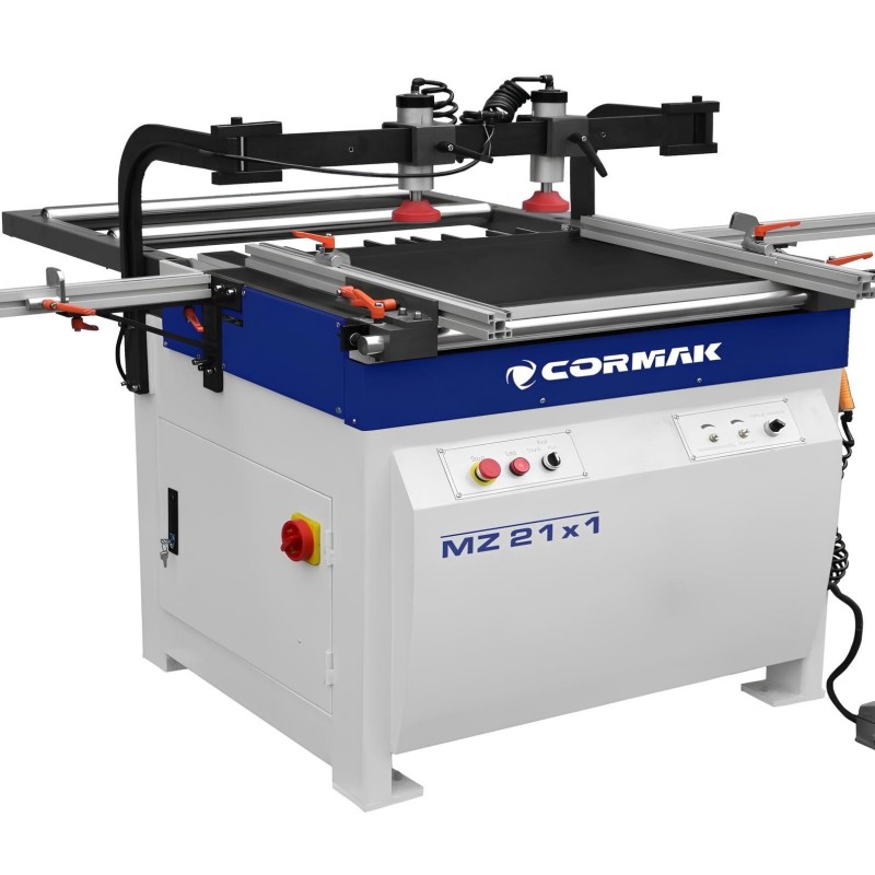 Masina de gaurit Cormak MZ21X1, performanta ridicata