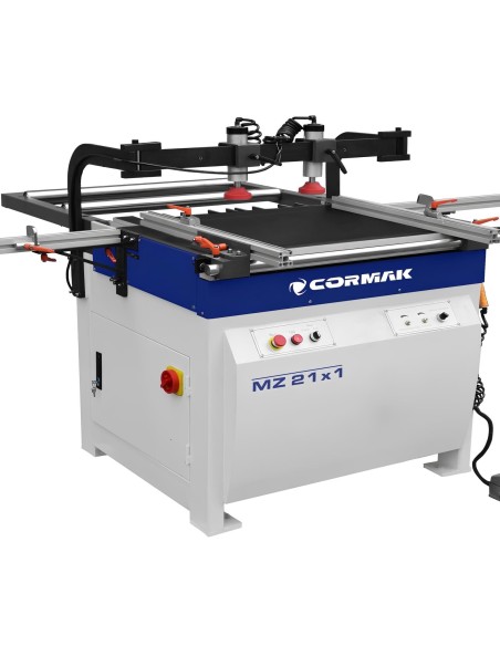 Masina de gaurit Cormak MZ21X1, performanta ridicata