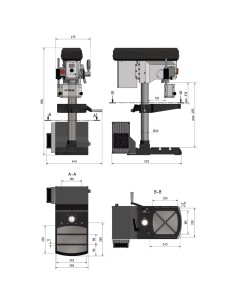 Masina de gaurit OPTIdrill DH 18V, precizie si eficienta 2