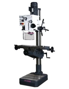 Masina de frezat OPTIdrill DH 40CT feature bogata