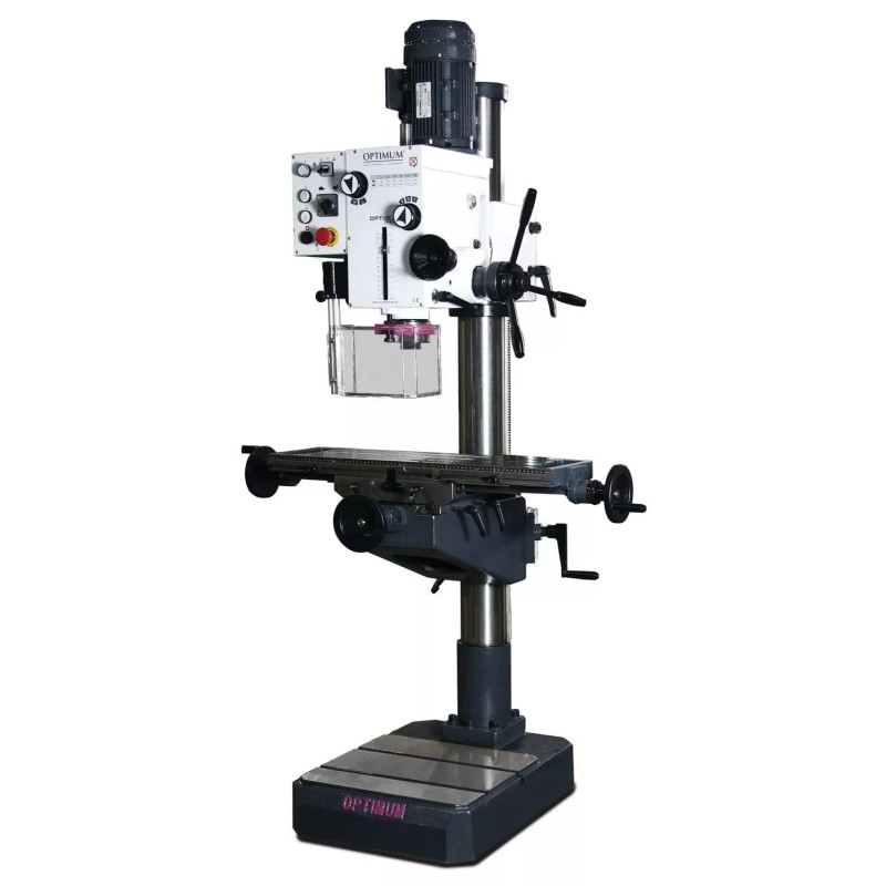 Masina de frezat OPTIdrill DH 40CT feature bogata