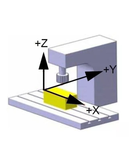 Masina de frezat OPTIdrill DH 40CT feature bogata