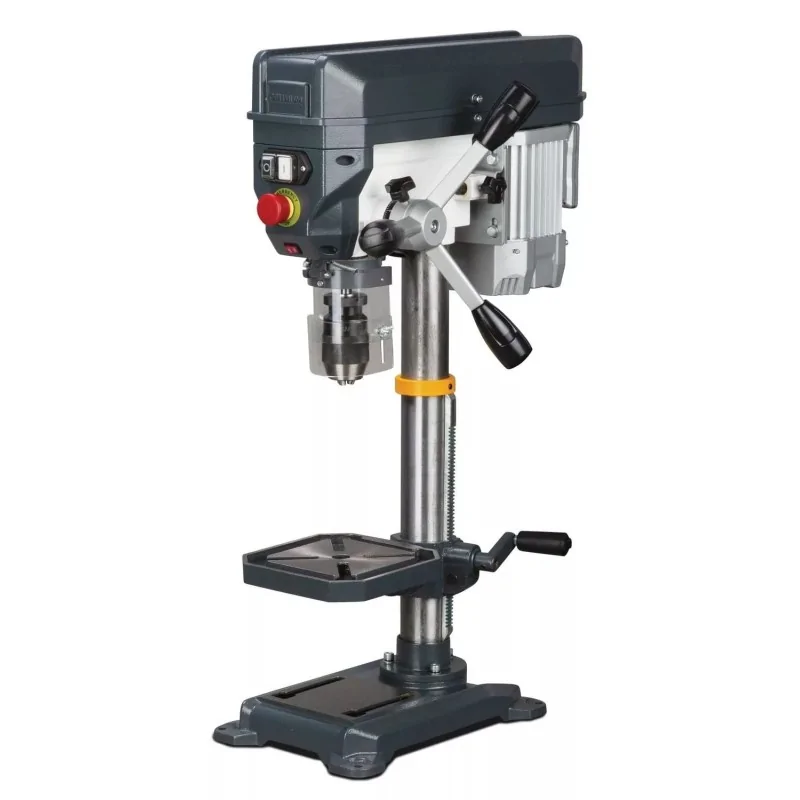 Masina de gaurit de banc OPTIdrill DQ 18 OPTIMUM Germania - 9