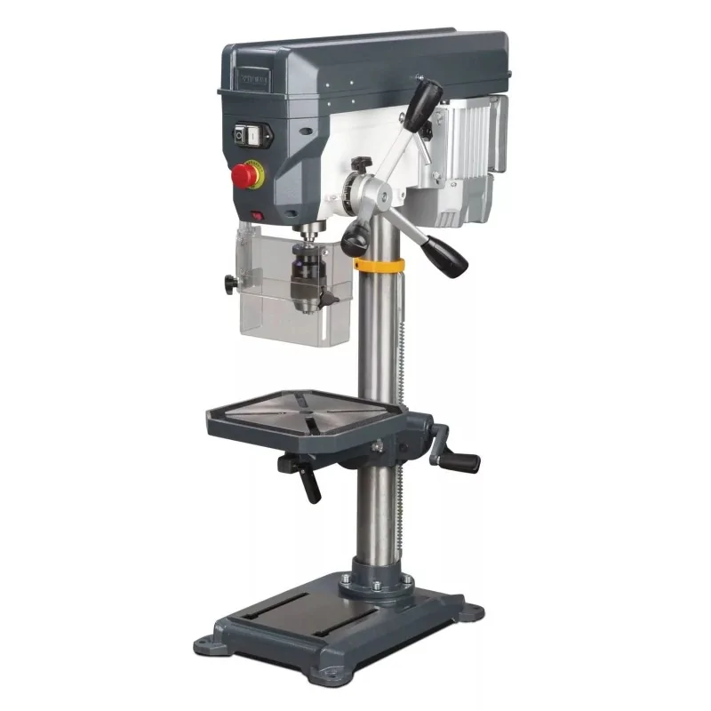 Masina de gaurit de banc OPTIdrill DQ 22 (230V) OPTIMUM Germania - 8