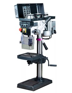 OPTIdrill D 23Pro, masina de gaurit banc industriala 2