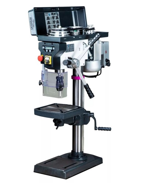 OPTIdrill D 23Pro, masina de gaurit banc industriala