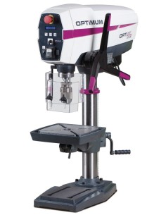 Masina de gaurit OPTIdrill DP 26-T in actiune