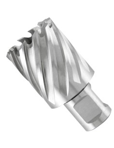 Burghiu coroana HSSE Co5, Weldon 3/4", precis