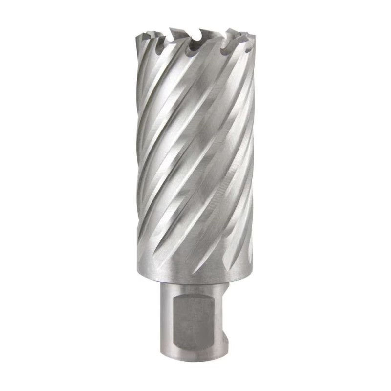 Burghiu coroana Weldon 3/4" pentru metal, eficient