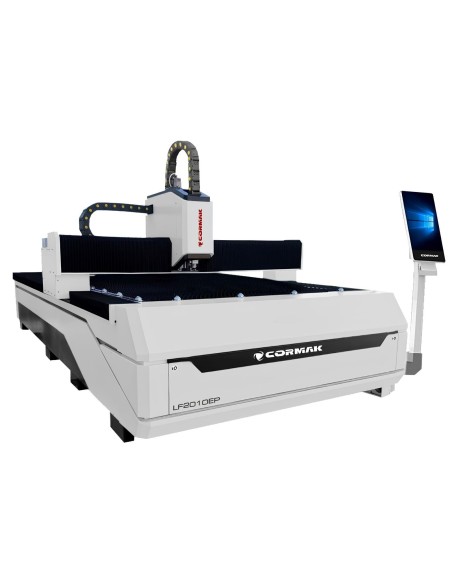 Masina de taiat laser FIBER LF2010EP pentru precizie