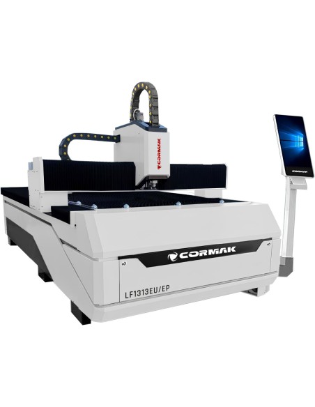 Masina de taiat laser Fiber 1000W, eficienta in productie