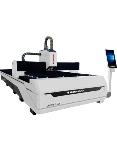 Masina de taiat cu laser FIBER LF4015EU - Precizie avansata