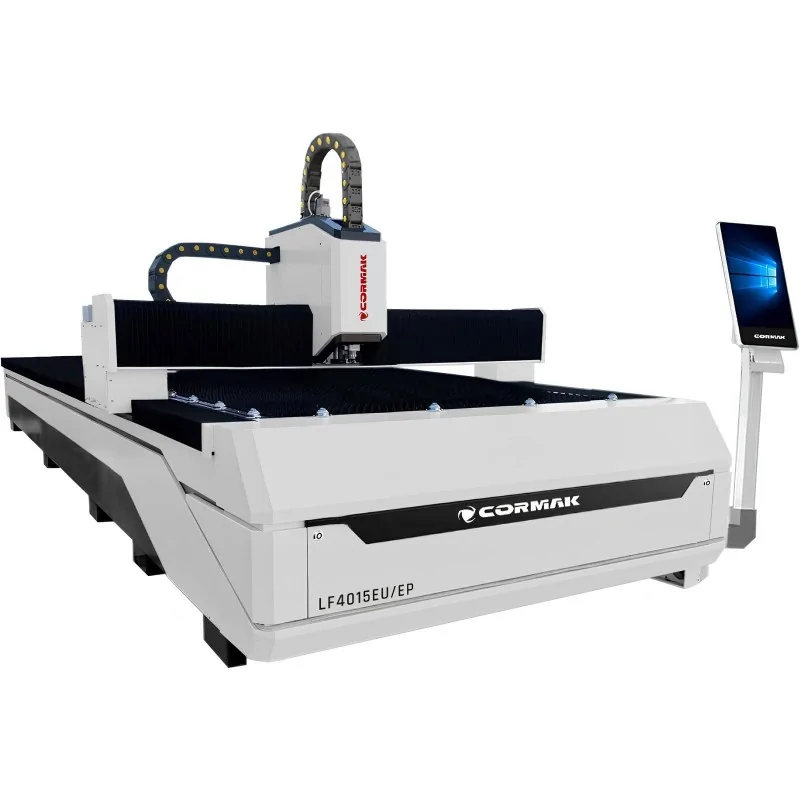 Masina de taiat cu laser FIBER LF4015EU - 1500 x 4000 mm - 1000 W, Reci CORMAK - 5