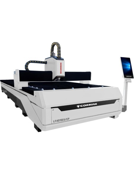 Masina de taiat cu laser FIBER LF4015EU - Precizie avansata