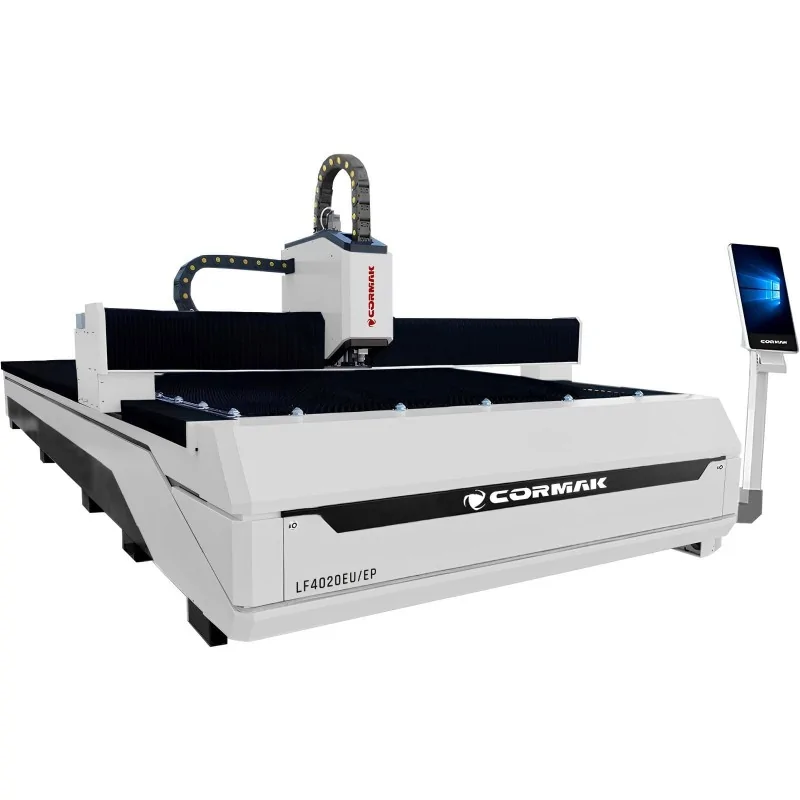 Masina de taiat cu laser FIBER LF4020EU - 2000 x 4000 mm - 2000 W, Reci CORMAK - 5