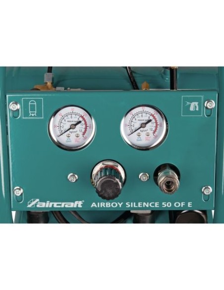 Compresor AIRBOY SILENCE compact si eficient