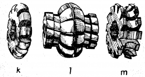 Prelucrarea suprafetelor profilate