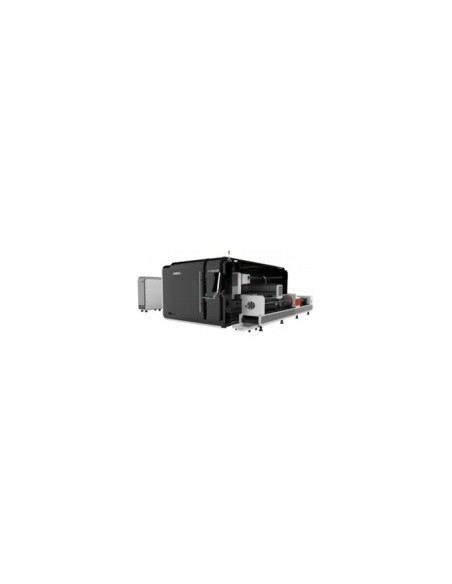Zabudowane wycinarki laserowe FIBER