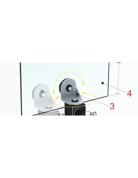 Mecanisme de siguranta cu baza magnetica