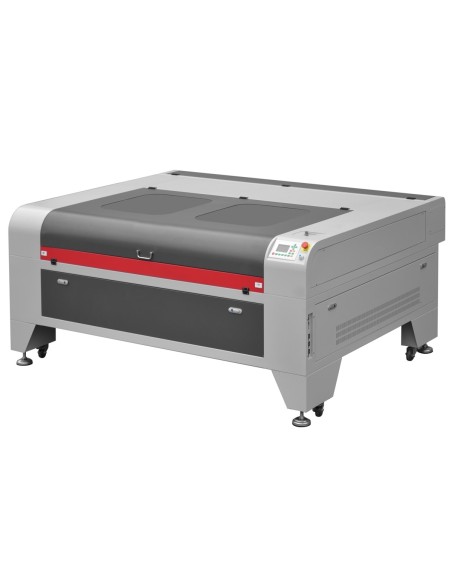 Masini CNC pentru debitat si gravat cu laser CO2